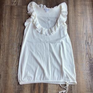 Ruffle Tank